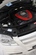 Mercedes-Benz GLK V8 by Brabus 2009 года